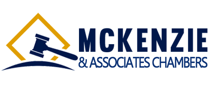 MCKENZIE LAW CHAMBERS